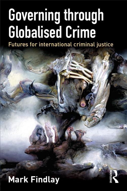 Produktbild: Governing Through Globalised Crime