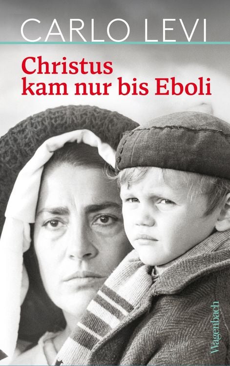 Produktbild: Christus kam nur bis Eboli