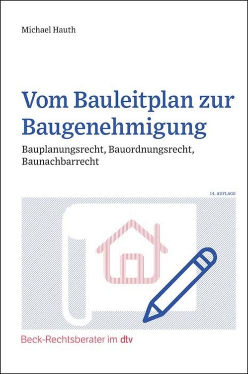 Produktbild: Vom Bauleitplan zur Baugenehmigung