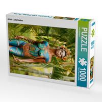 Produktbild: CALVENDO Puzzle Artist - Julie Boehm 1000 Teile Lege-Gr&ouml;&szlig;e 48 x 64 cm Foto-Puzzle Bild von Dmitri Moisseev