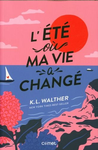 Produktbild: L'&eacute;t&eacute; o&ugrave; ma vie a chang&eacute;