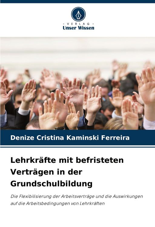 Produktbild: Lehrkr&auml;fte mit befristeten Vertr&auml;gen in der Grundschulbildung