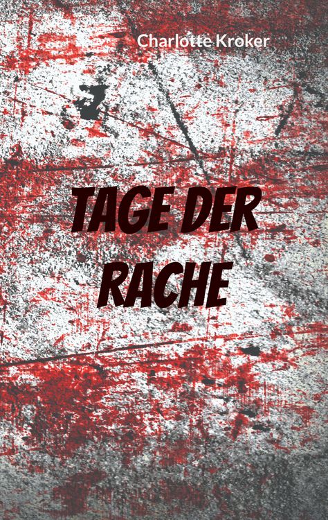 Produktbild: Tage der Rache
