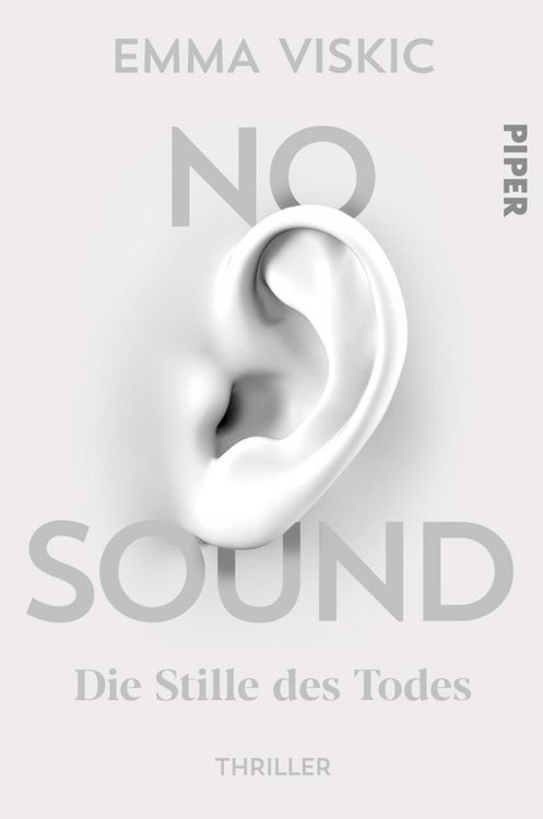 Produktbild: No Sound - Die Stille des Todes