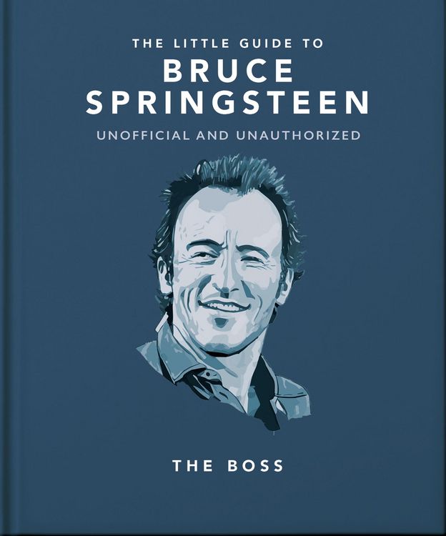 Produktbild: The Little Guide to Bruce Springsteen