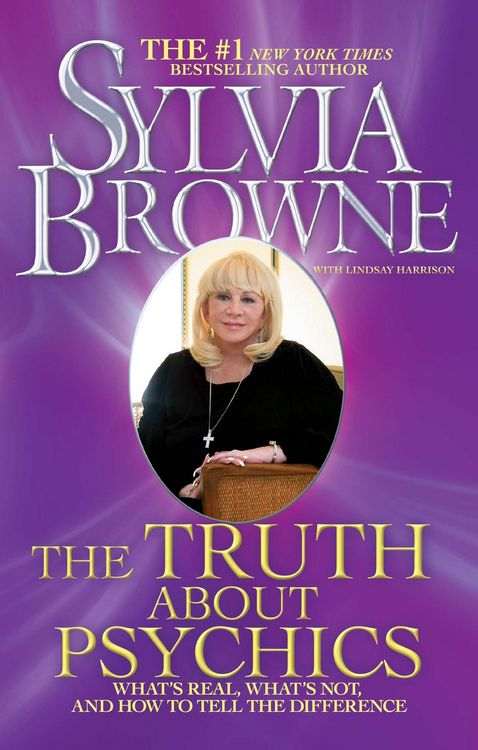 Produktbild: The Truth About Psychics