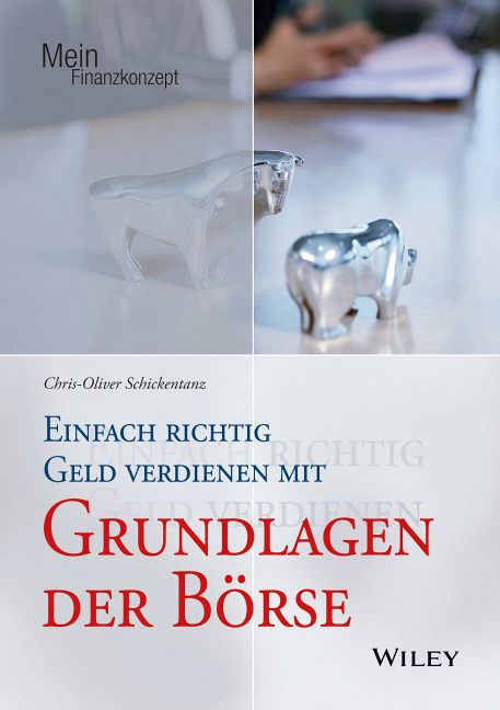 Produktbild: Einfach richtig Geld verdienen mit den Grundlagen der B&ouml;rse