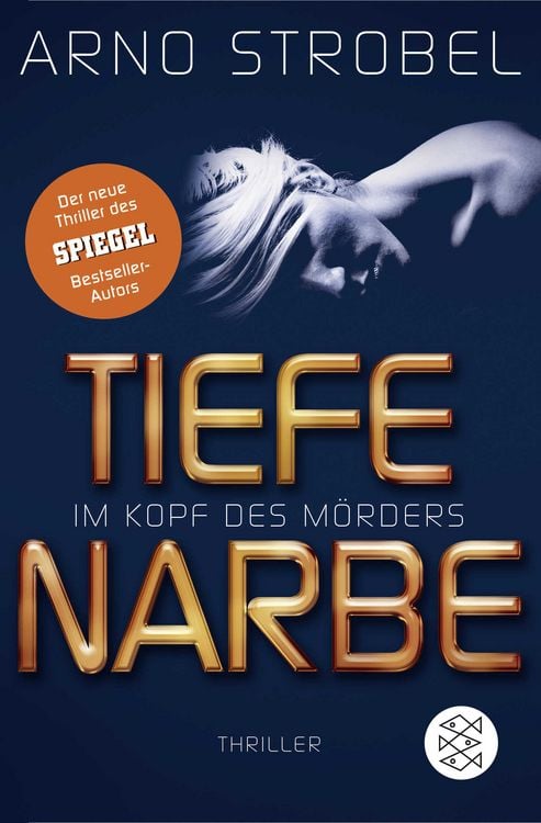 Produktbild: Im Kopf des M&ouml;rders - Tiefe Narbe