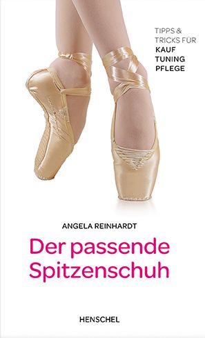 Produktbild: Der passende Spitzenschuh