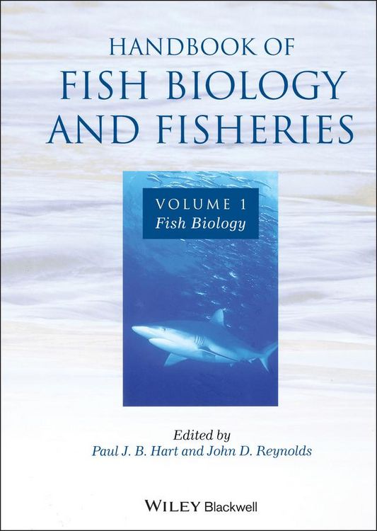 Produktbild: Handbook of Fish Biology and Fisheries, Volume 1