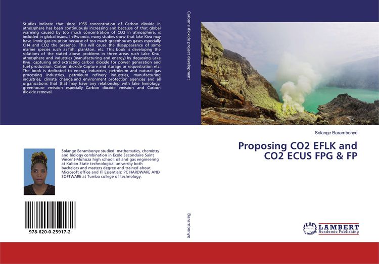 Produktbild: Proposing CO2 EFLK and CO2 ECUS FPG & FP