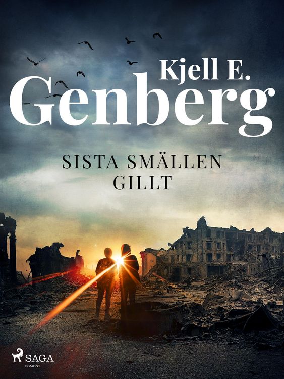 Produktbild: Sista sm&auml;llen gillt
