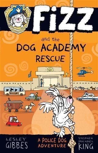 Produktbild: Fizz and the Dog Academy Rescue