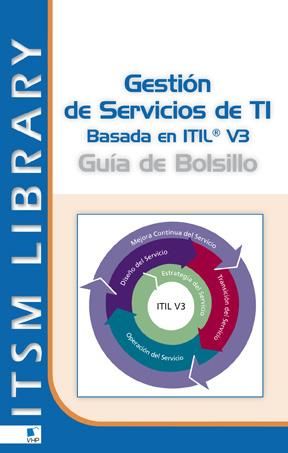 Produktbild: Gesti&oacute;n de Servicios TI basado en ITIL&reg; V3 - Guia de Bolsillo
