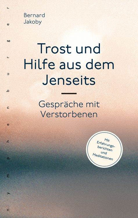 Produktbild: Trost und Hilfe aus dem Jenseits