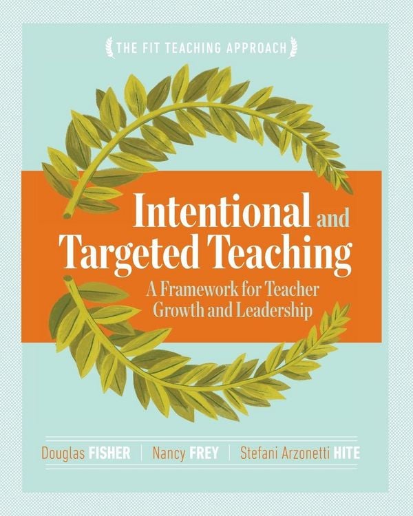 Produktbild: Intentional and Targeted Teaching