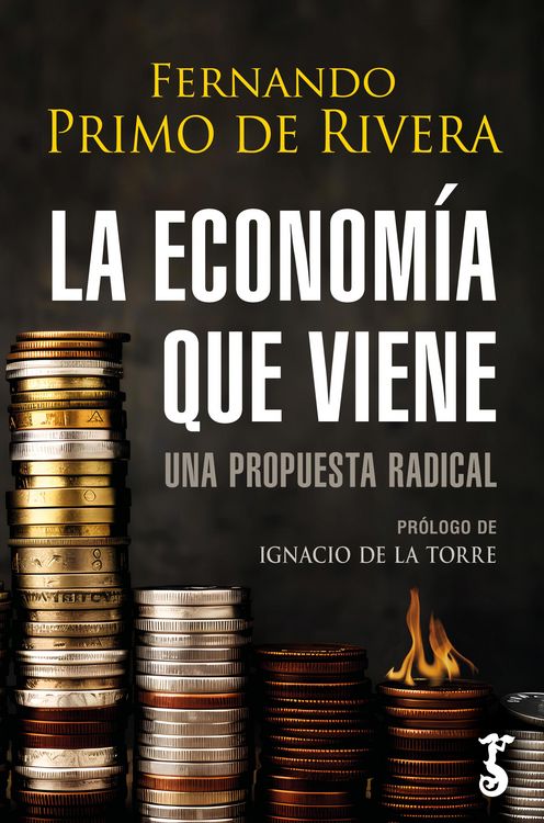 Produktbild: La econom&iacute;a que viene