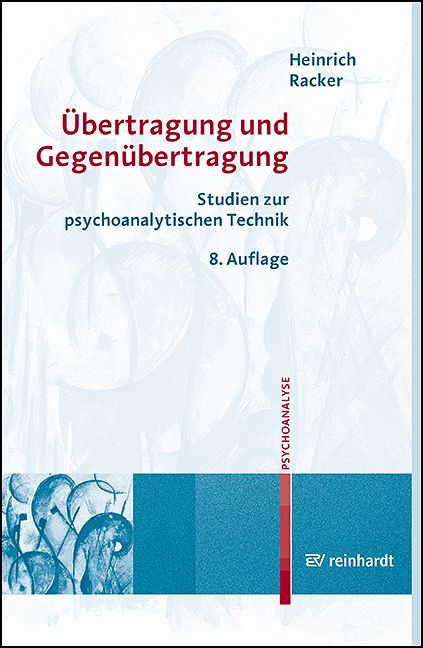 Produktbild: &Uuml;bertragung und Gegen&uuml;bertragung