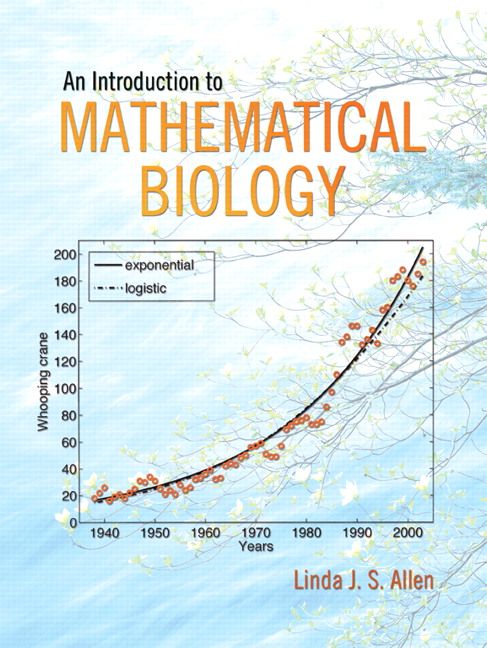 Produktbild: Introduction to Mathematical Biology, An