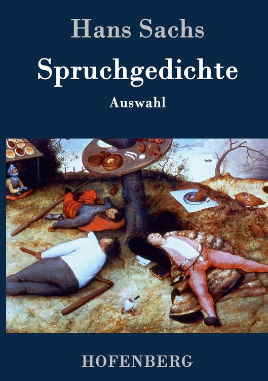 Produktbild: Spruchgedichte