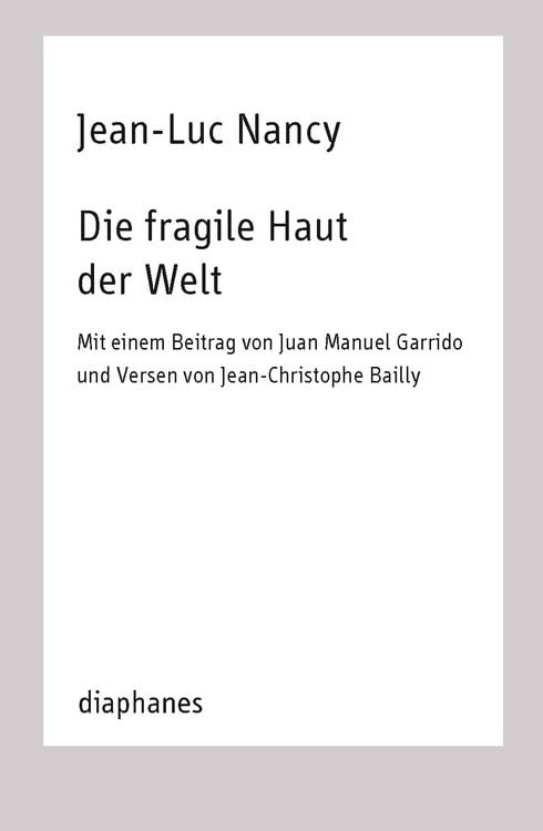 Produktbild: Die fragile Haut der Welt