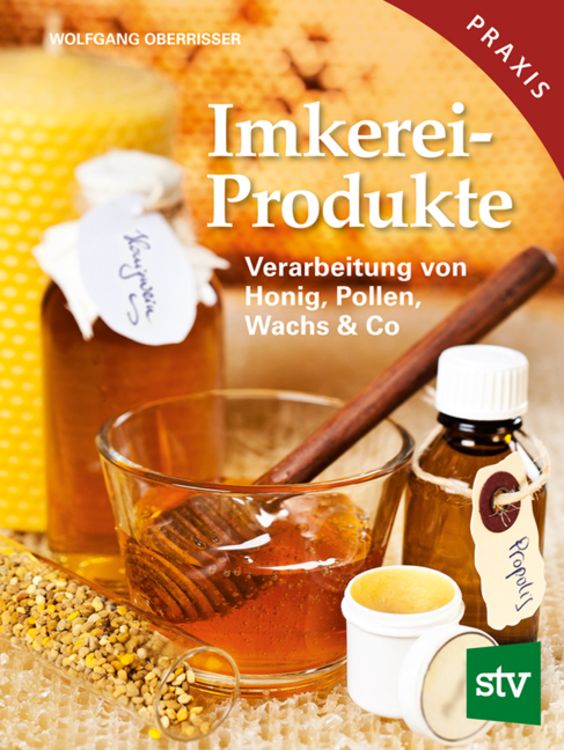 Bild vom Artikel Imkereiprodukte vom Autor Wolfgang Oberrisser
