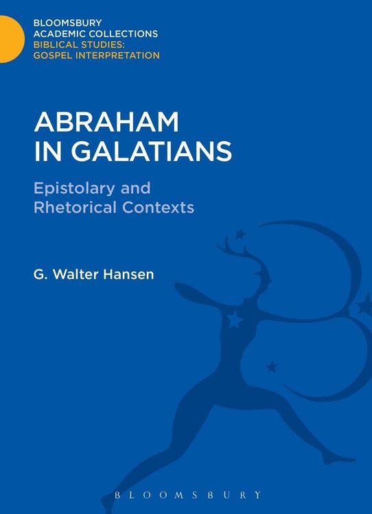Produktbild: Abraham in Galatians