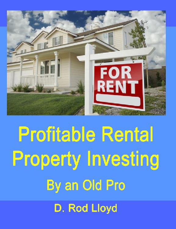 Produktbild: Profitable Rental Property Investing