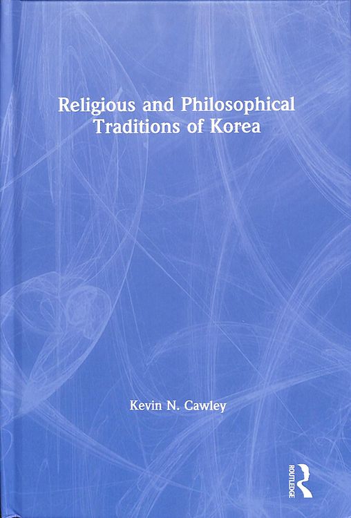 Produktbild: Religious and Philosophical Traditions of Korea