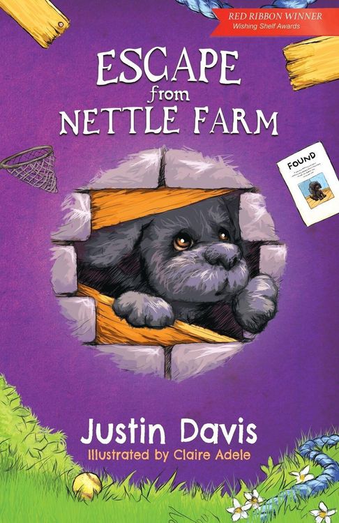 Produktbild: Escape From Nettle Farm