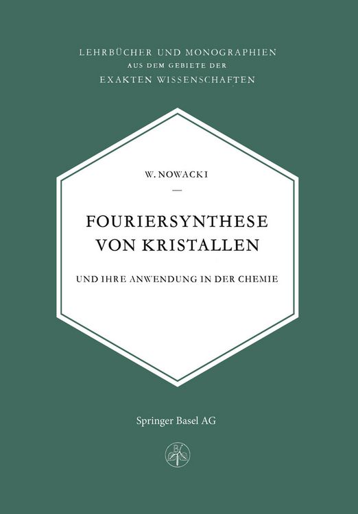 Produktbild: Fouriersynthese von Kristallen