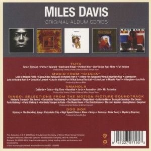 Produktbild: Original Album Series
