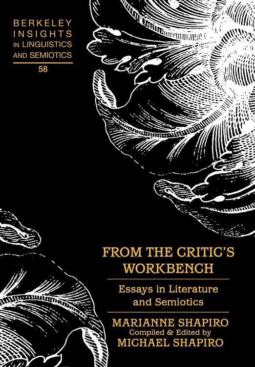 Produktbild: From the Critic&rsquo;s Workbench