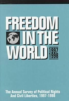 Produktbild: Freedom in the World: 1997-1998