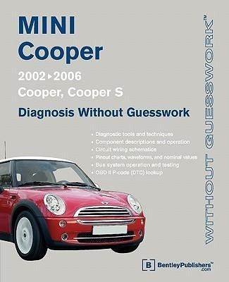Produktbild: Mini Cooper Diagnosis Without Guesswork