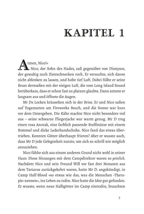 Produktbild: Nico und Will &ndash; Das Gericht der Toten