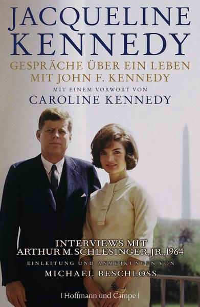 Produktbild: Gespr&auml;che &uuml;ber ein Leben mit John F. Kennedy