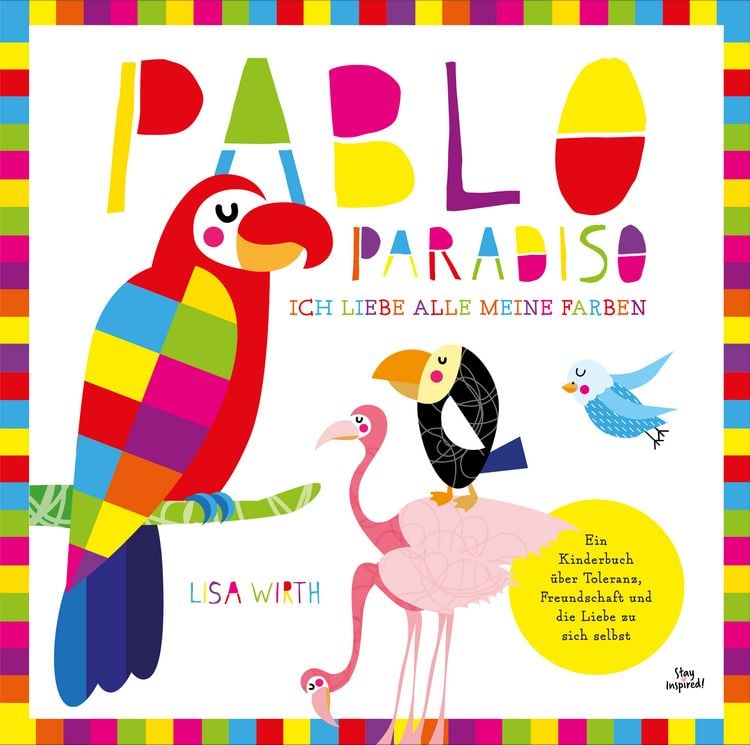 Produktbild: Pablo Paradiso