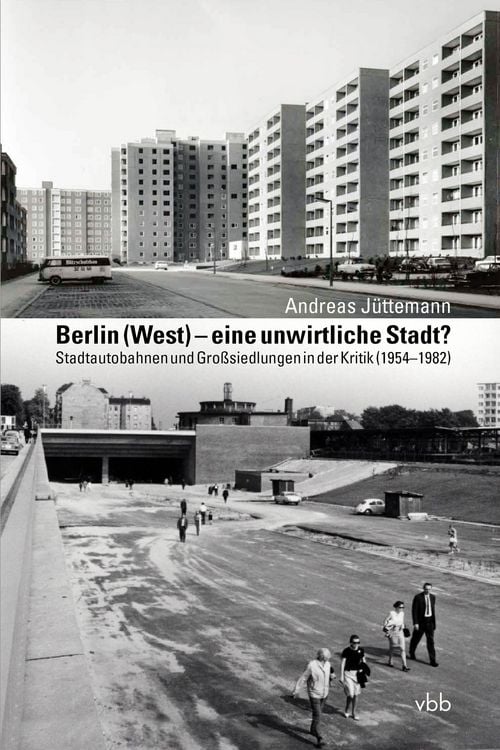 Produktbild: Berlin (West) &ndash; eine unwirtliche Stadt?