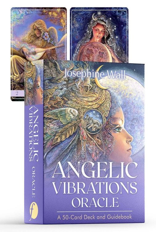 Produktbild: Angelic Vibrations Oracle