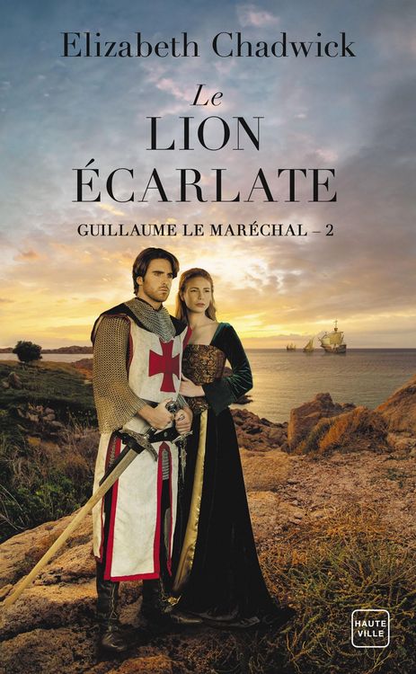 Produktbild: Guillaume le Mar&eacute;chal, T2 : Le Lion &eacute;carlate