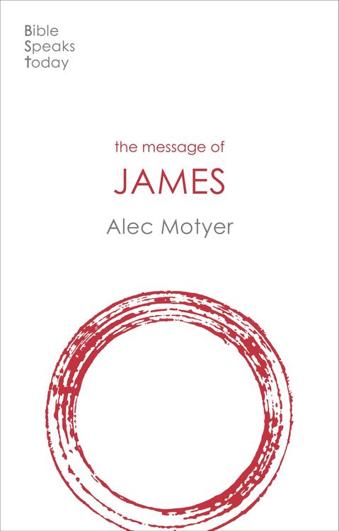 Produktbild: The Message of James