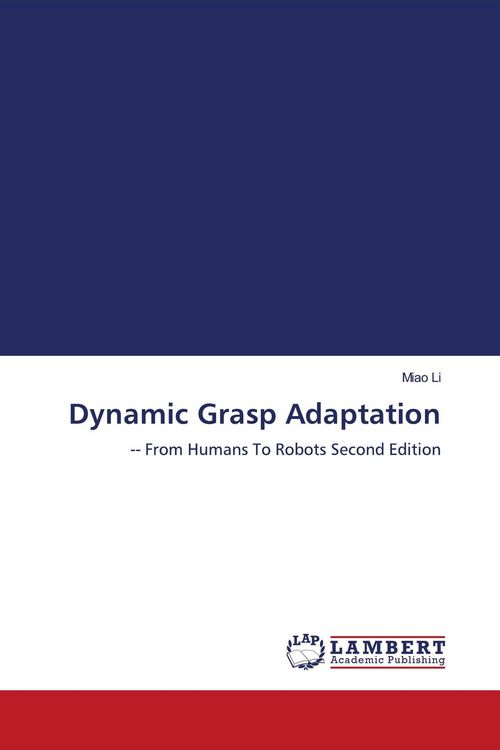 Produktbild: Dynamic Grasp Adaptation