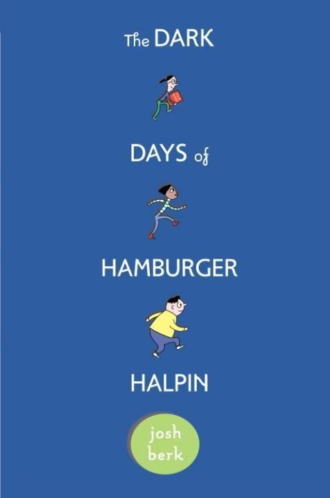 Produktbild: The Dark Days of Hamburger Halpin