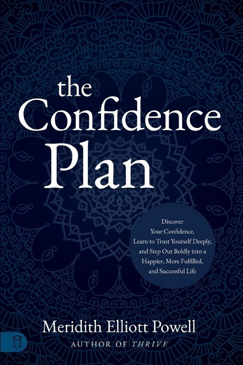 Produktbild: The Confidence Plan: A Guided Journal