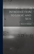 Produktbild: Introduction to Logic and Sets