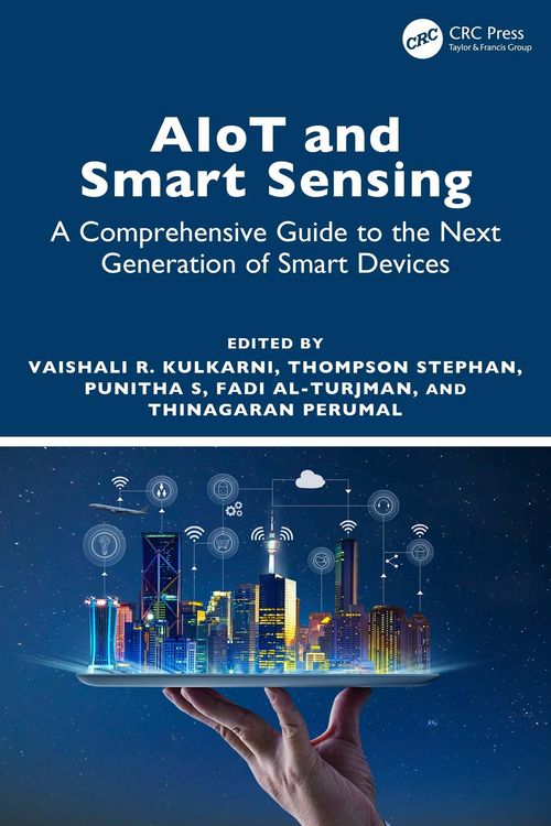 Produktbild: AIoT and Smart Sensing