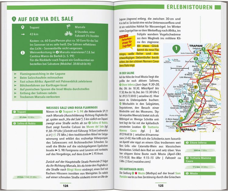 Produktbild: MARCO POLO Reiseführer Sizilien, Liparische Inseln
