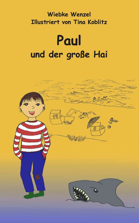 Produktbild: Paul und der gro&szlig;e Hai