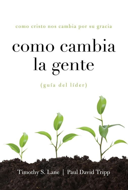 Produktbild: Como Cambia la Gente Guia Del Lider